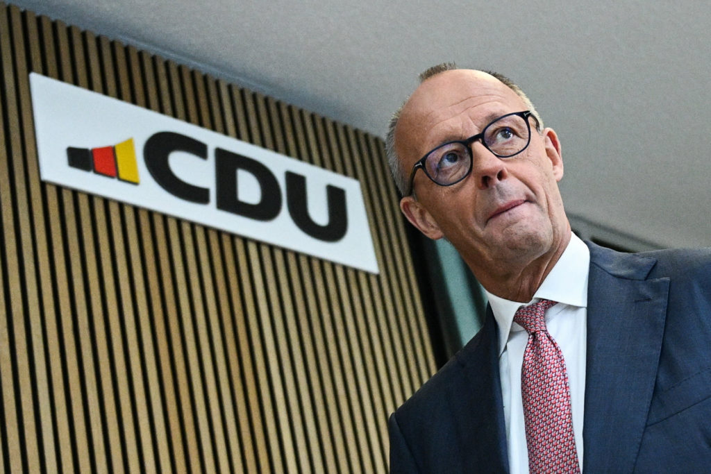 Germany's Merz faces election defeats, but no sign of leadership challenge