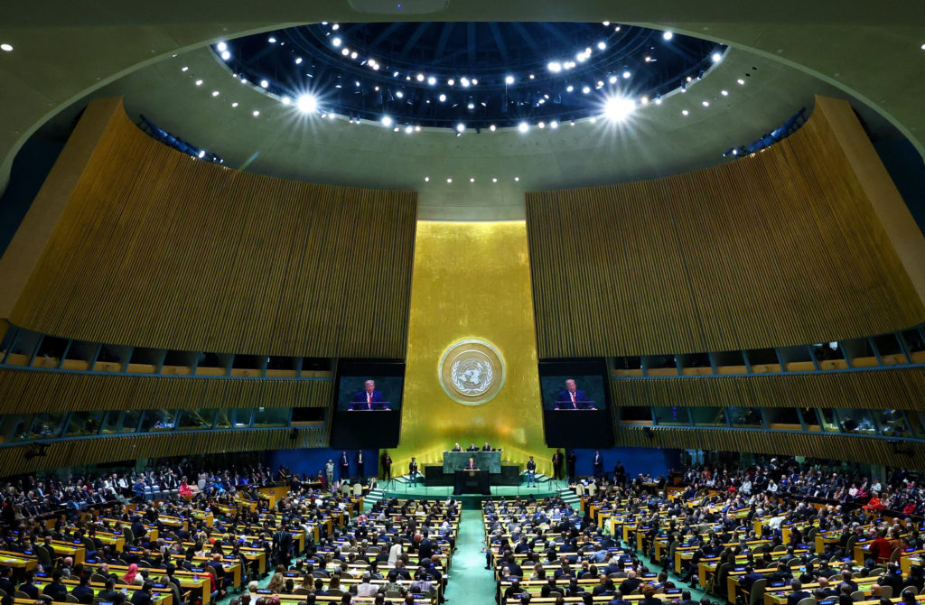 Diplomats face a world in turmoil as UN opens annual meeting