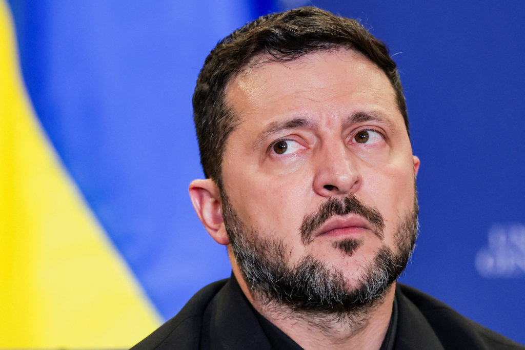 WATCH LIVE: Ukrainian President Zelenskyy addresses 2026 UN General Assembly