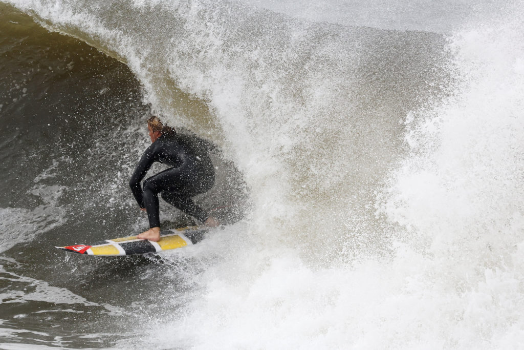 Nor'easter to lash the East Coast with strong winds, flooding and heavy rain