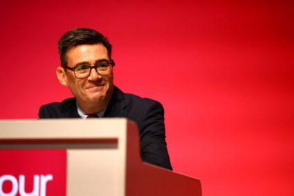 Britain's Labour Party's annual conference in Liverpool