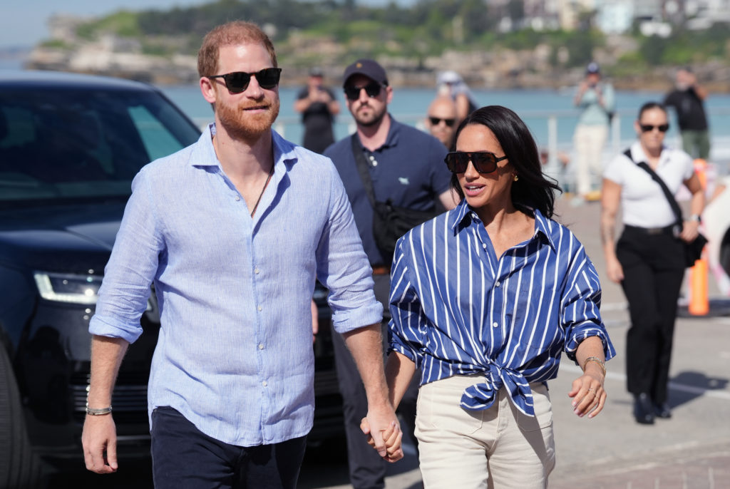 King Charles clarifies status of Prince Harry and Meghan in a letter after their return to the UK