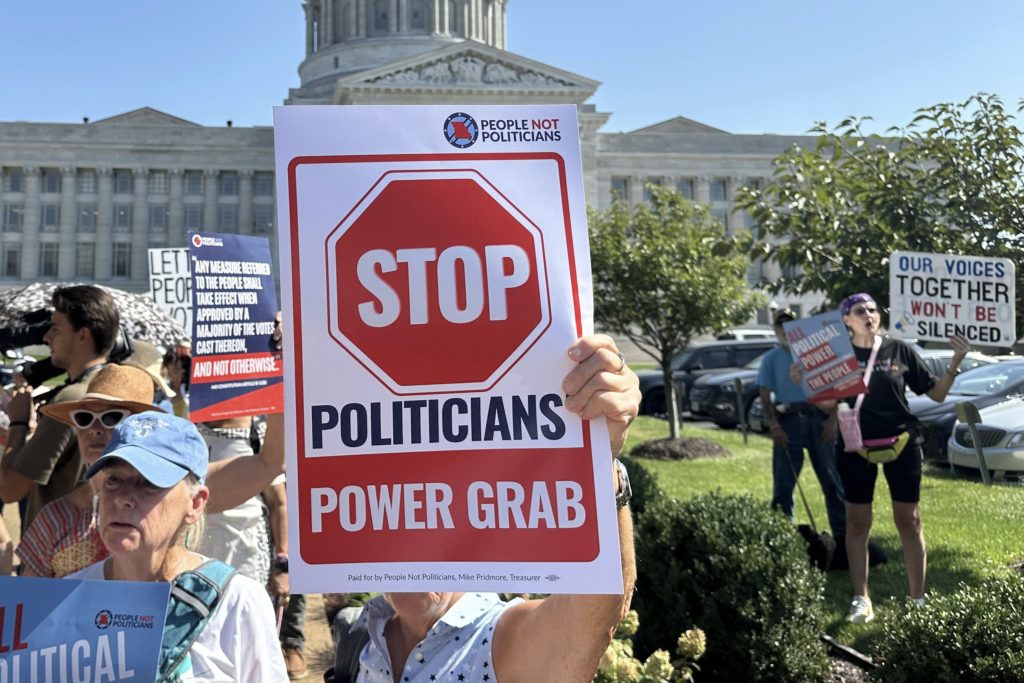 Election 2026 Redistricting Missouri