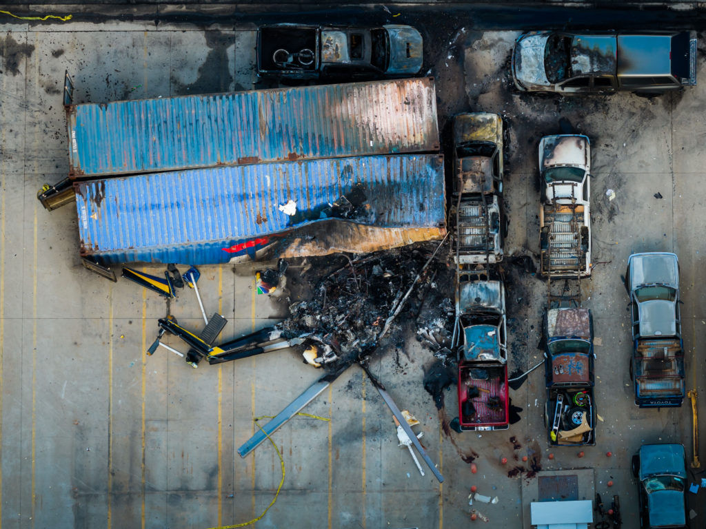 3 people killed in news helicopter crash while covering LA bus collision