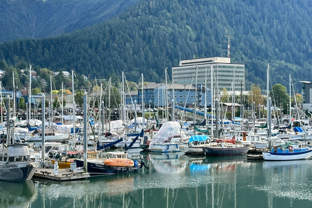 How the phrase 'Lower 48' became a fixture in Alaska's high-stakes Senate race