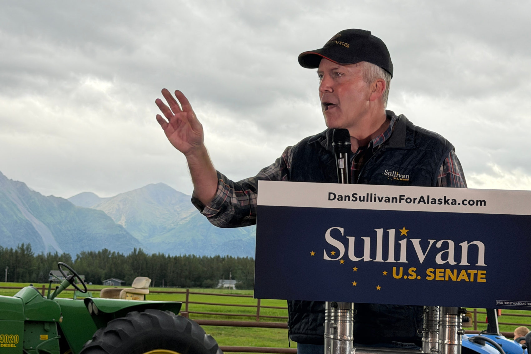 Election 2026 Alaska Lower 48