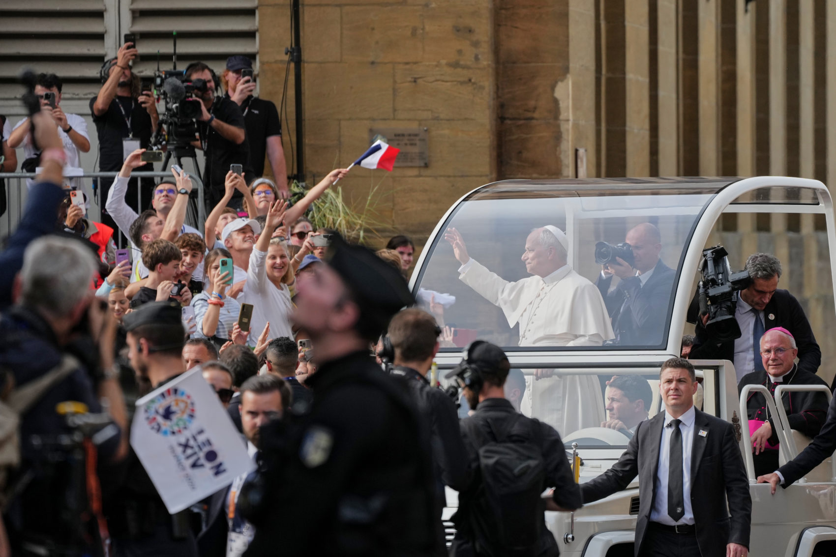 France Pope