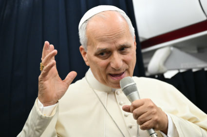 France Pope