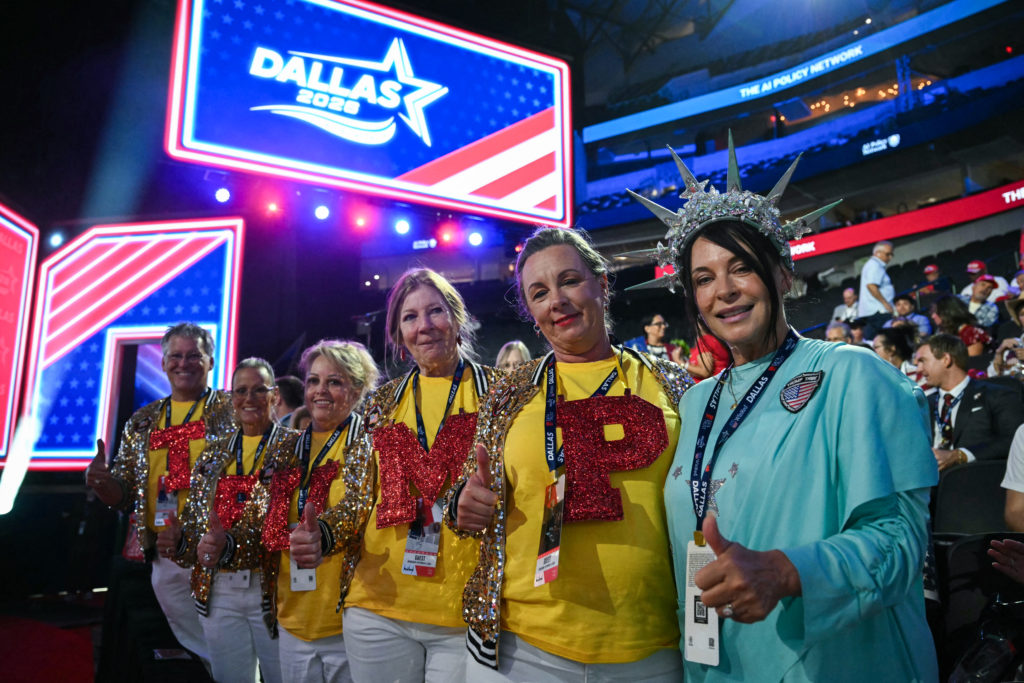 Live fact check: Night 1 of the Republican Midterm Convention
