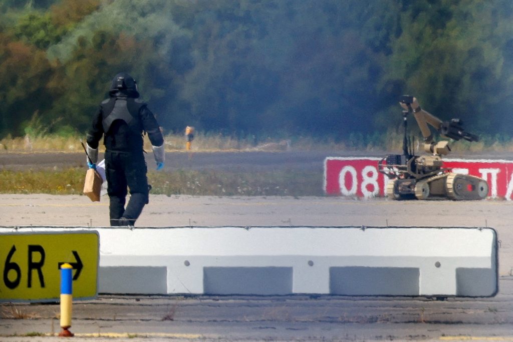 European countries confront Russian sabotage and shadow warfare
