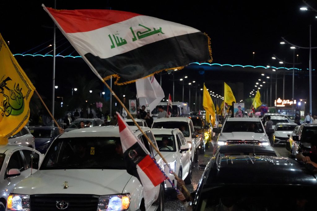 Former diplomats assess U.S. withdrawal from Iraq and region's future