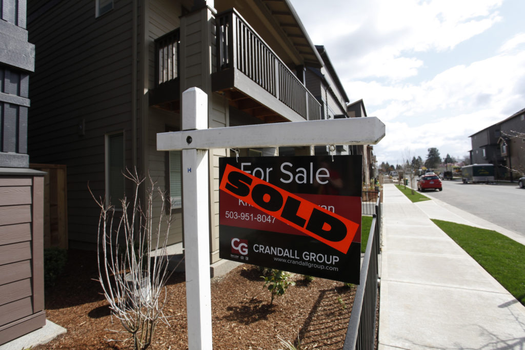 High mortgage rates compound housing affordability challenges