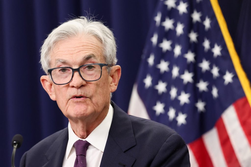 News Wrap: Watchdog finds no criminal activity by Powell related to Fed renovation