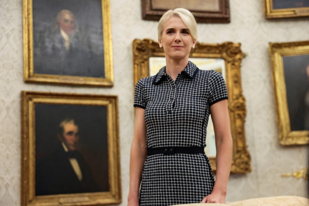 News Wrap: White House defends Trump's $45,000 gifts to Natalie Harp and other aides