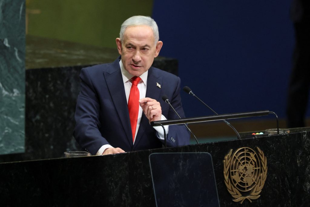 News Wrap: Netanyahu calls allegations of genocide in Gaza 'the biggest lie'