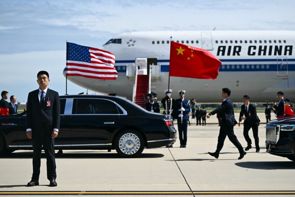 News Wrap: Xi wraps up 3-day state visit with Trump