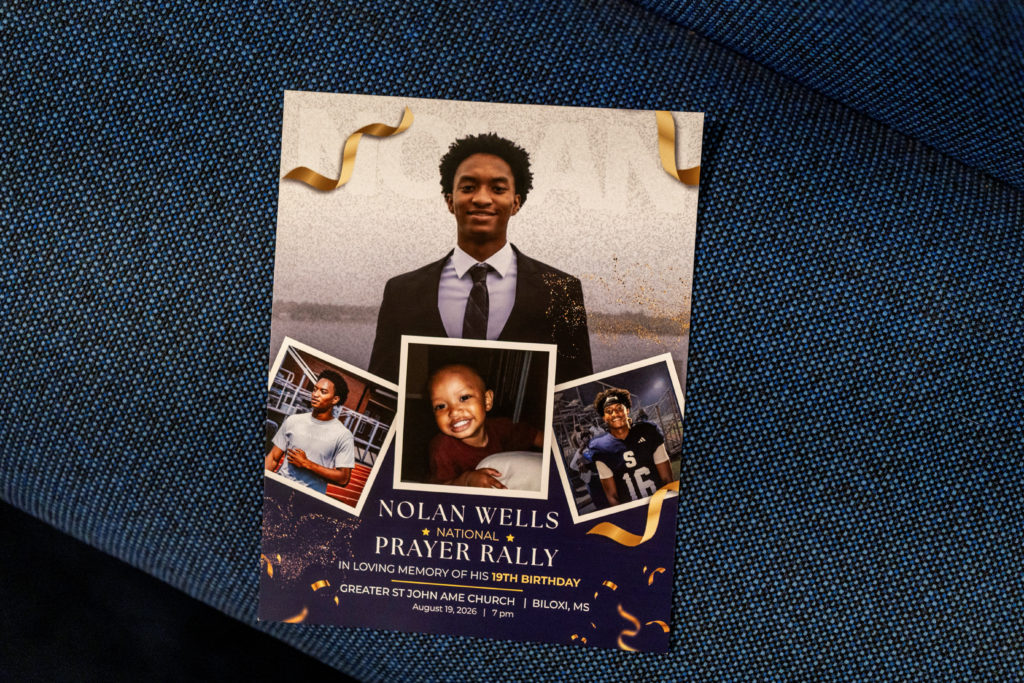 News Wrap: Grand jury declines to bring charges in death of Nolan Wells