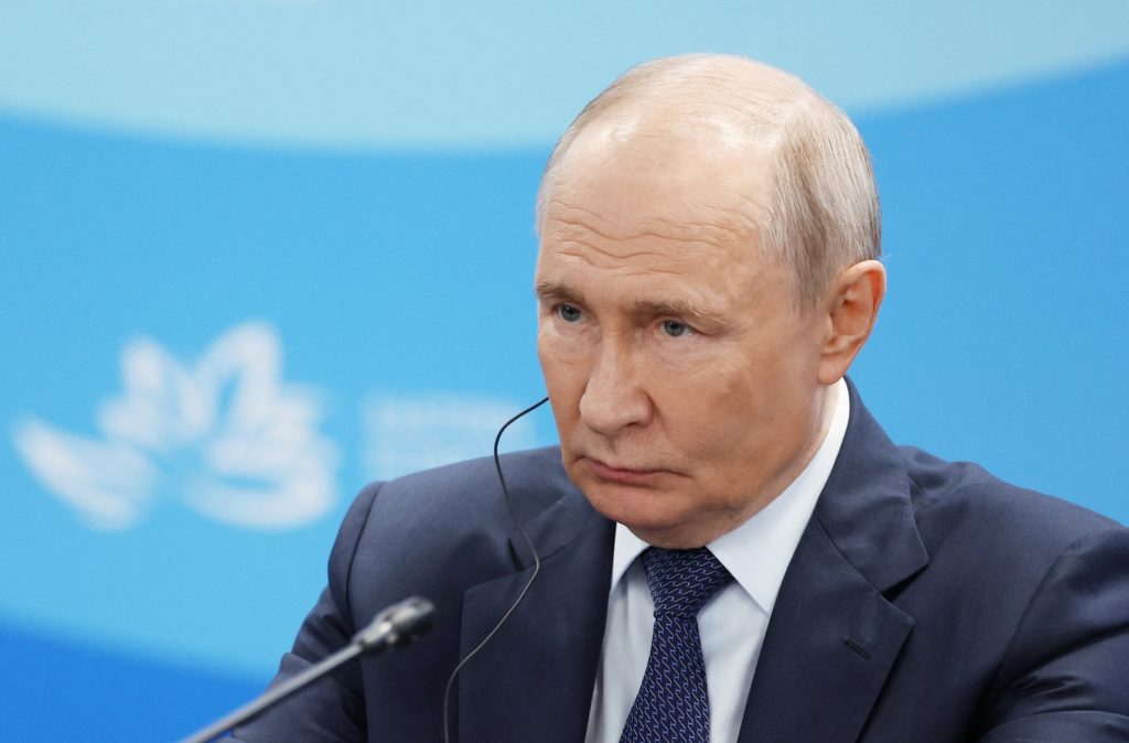 Russia may force more men to fight in Ukraine as military faces heavy losses