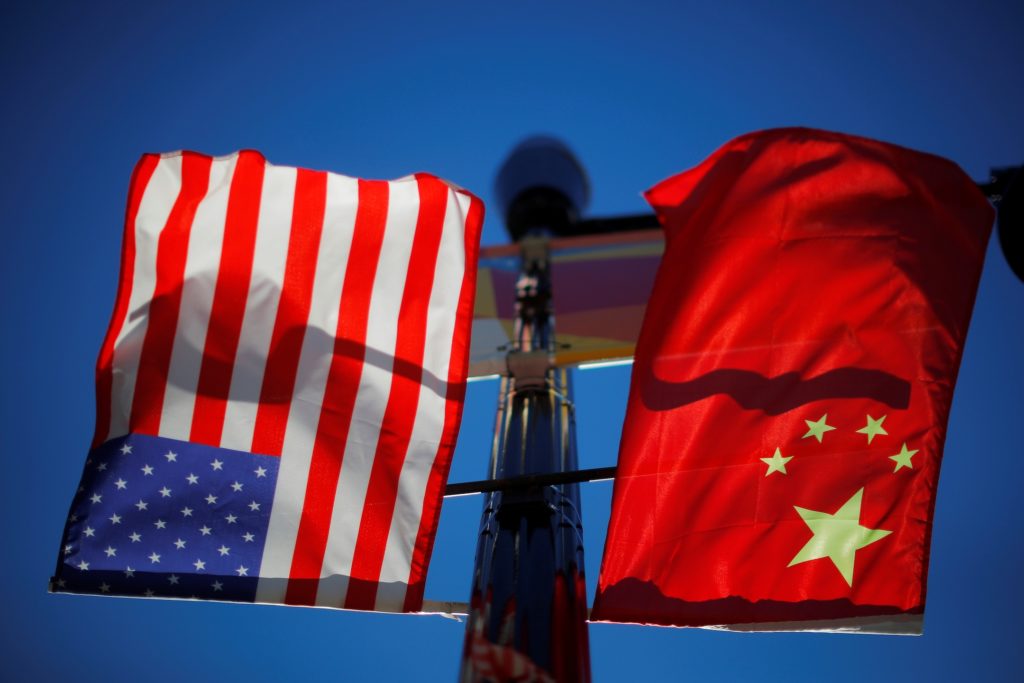 AI, trade, Iran and Taiwan top agenda at Trump-Xi summit
