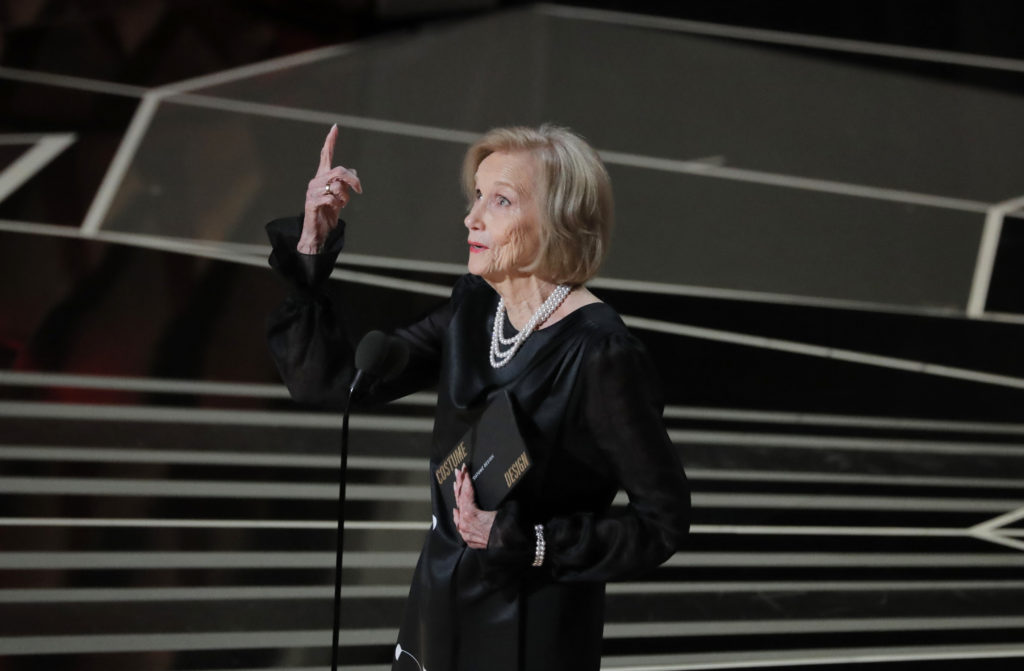 Eva Marie Saint, star of 'On the Waterfront' and 'North by Northwest,' dies at 102