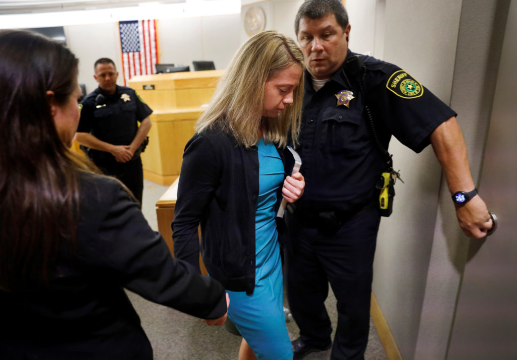 Former cop who fatally shot Botham Jean in apartment that she mistook for hers gets parole