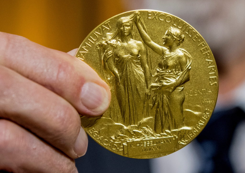 WATCH LIVE: Winner of the 2026 Nobel Prize in physics is …
