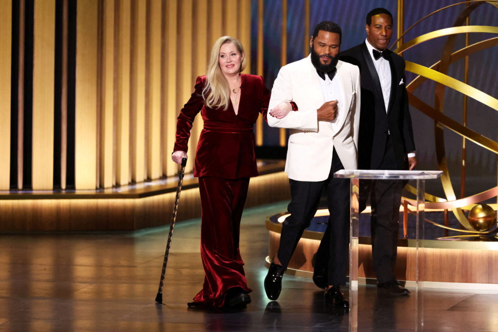 Christina Applegate says she was misdiagnosed and does not have MS