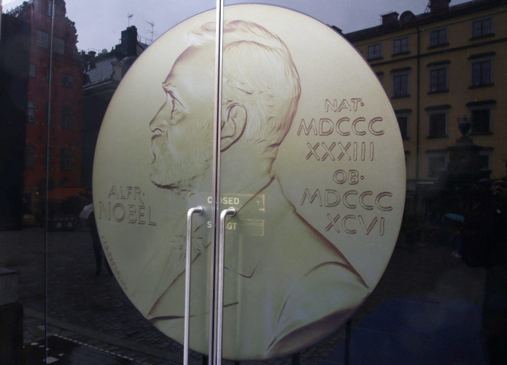 WATCH LIVE: Winner of the 2026 Nobel Prize in literature is ...