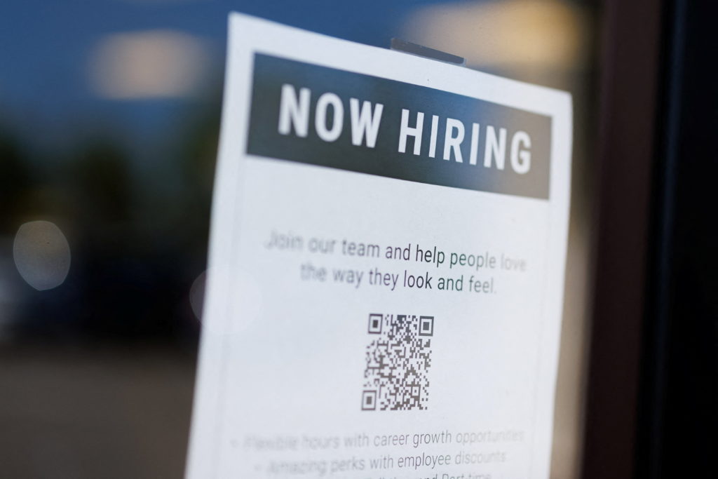 Disappointing 29,000 jobs added in September as unemployment ticks up