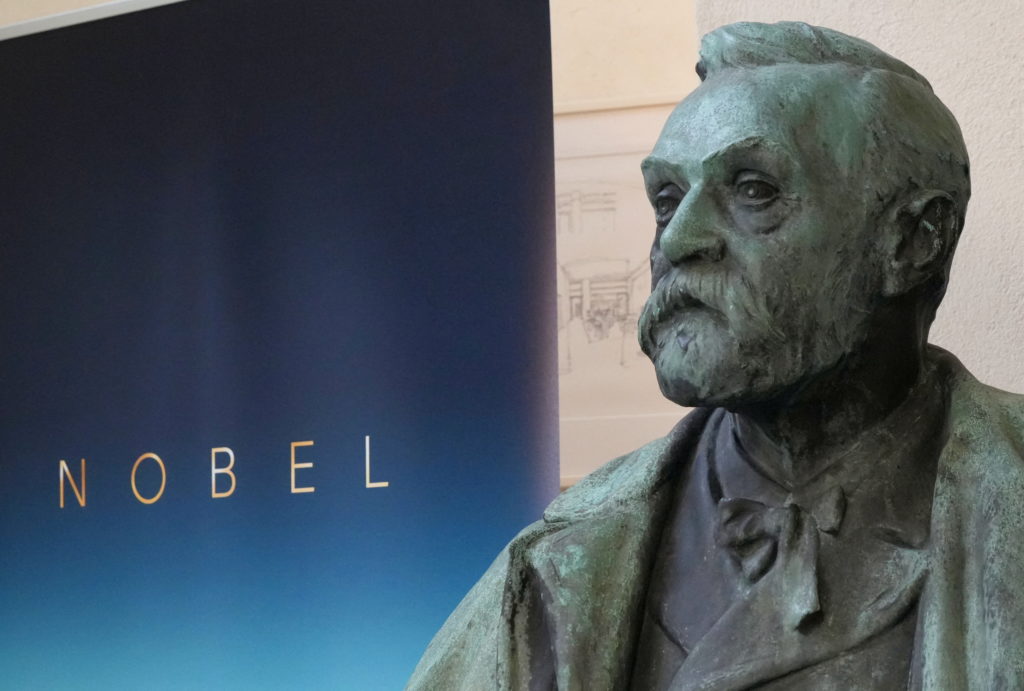 WATCH LIVE: Winner of the 2026 Nobel Prize in medicine is ...