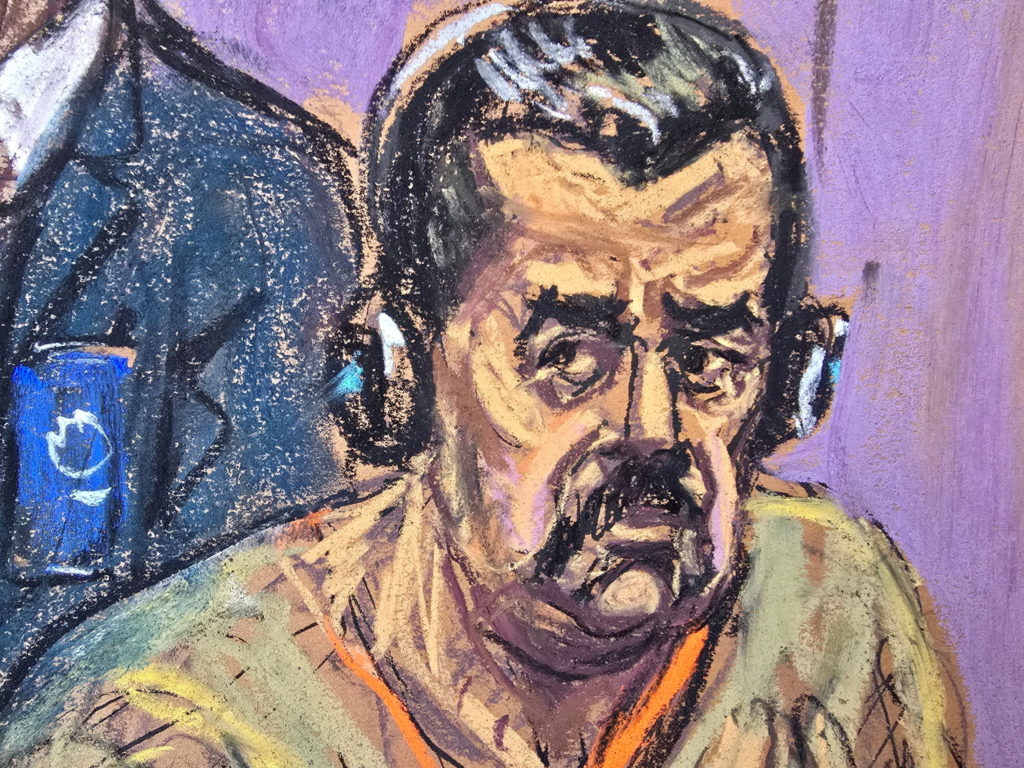 New U.S. indictment charges former Venezuelan President Nicolás Maduro with torture