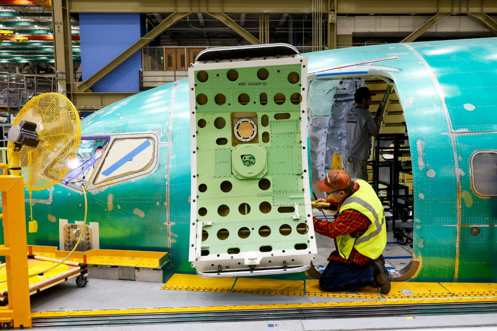 FAA approves Boeing's 737 Max 10 for passenger service