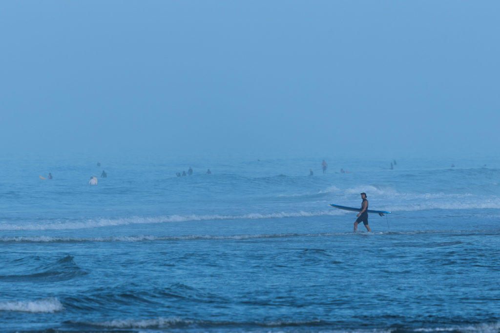 What to know about the Kelvin wave raising the sea level along the West Coast