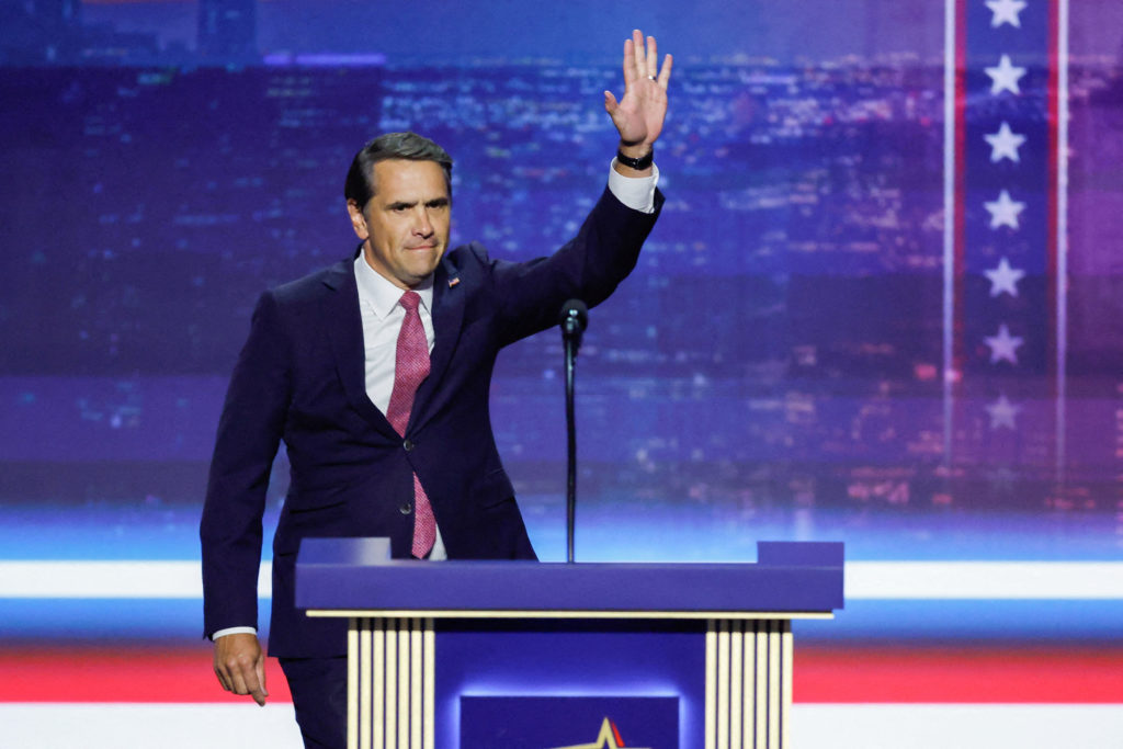 Republican National Midterm Convention in Dallas