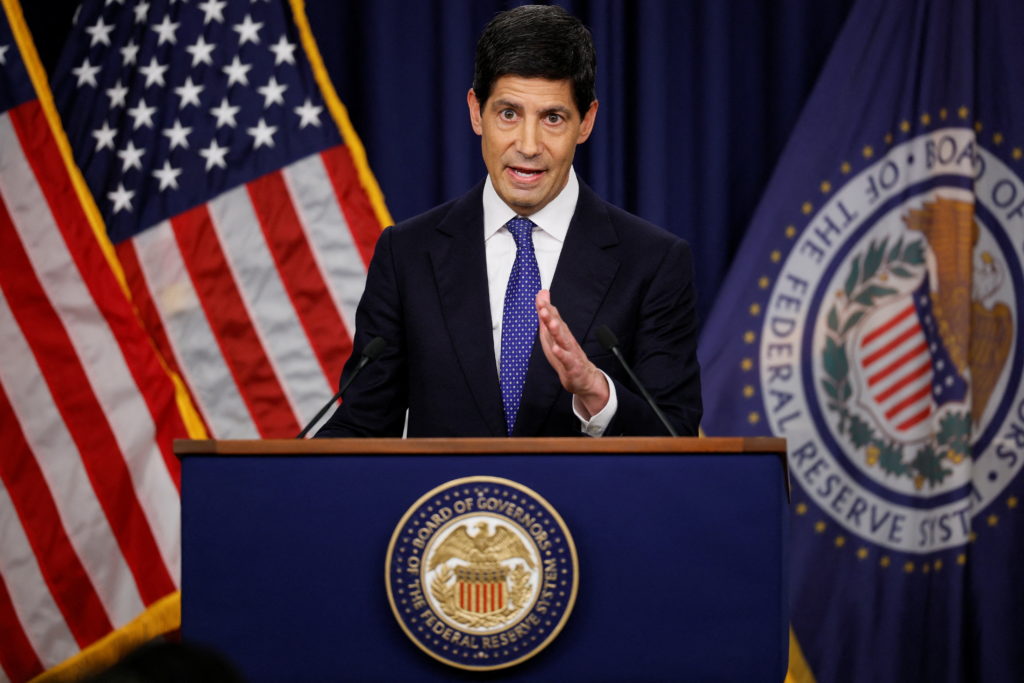 5 things to watch for in this week's Federal Reserve meeting