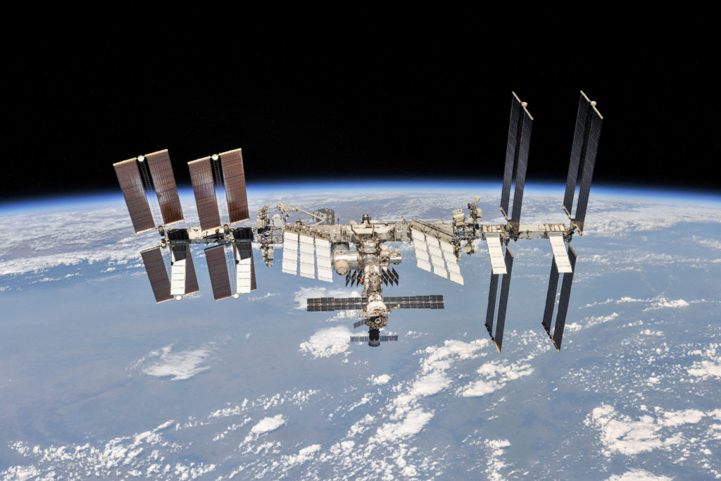 Could the International Space Station win a Nobel Peace Prize? Here's what to know