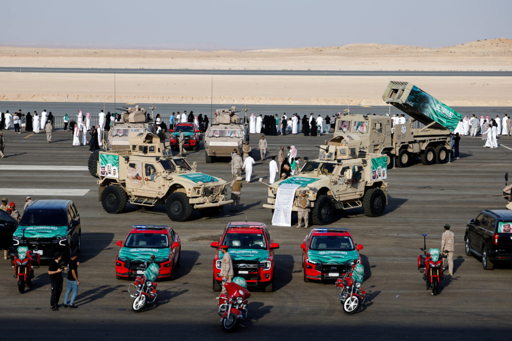 Why Saudi Arabia's military has struggled to defend the country against Houthi attacks