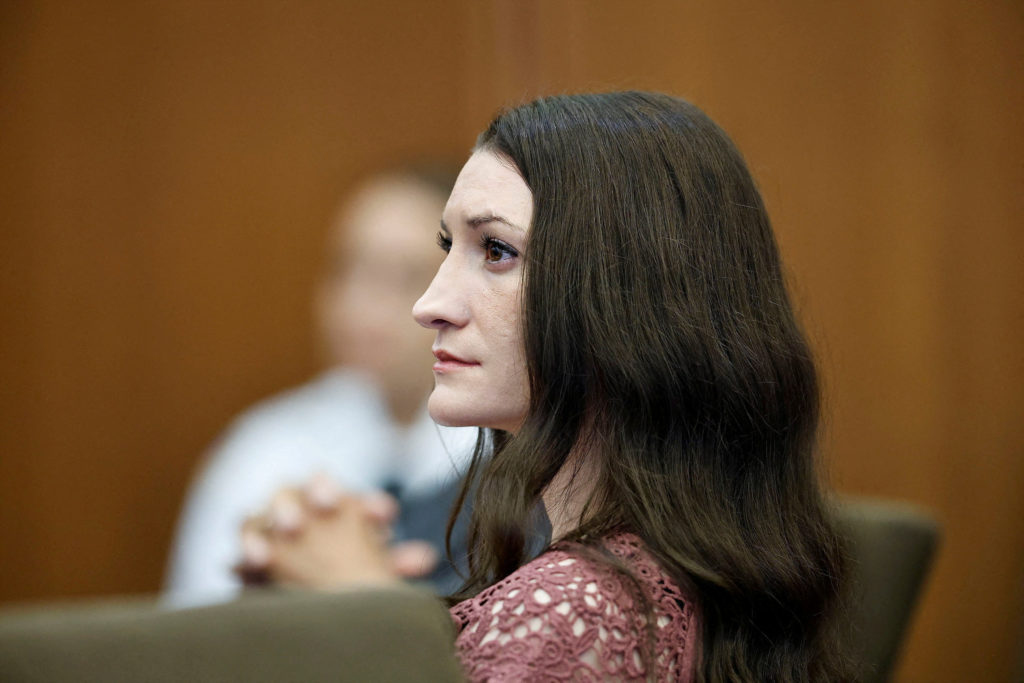 Judge denies motion asking for Lindsay Clancy to be found not guilty due to lack of evidence