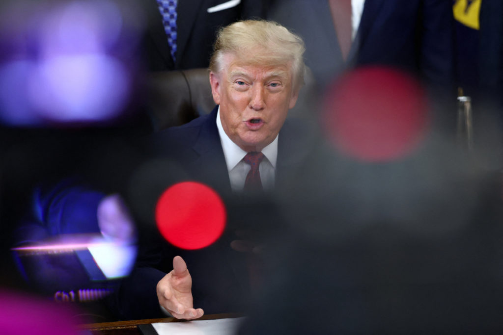 Trump will hold a rally in Choctaw Nation, a rare presidential visit to Indian Country