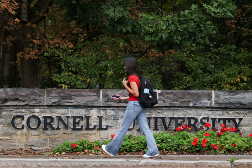 WATCH LIVE: Cornell sexual assault investigation update with Gov. Hochul, NY Attorney General James