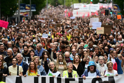 What to know about Spain's housing protests sparked by an 87-year-old woman's eviction