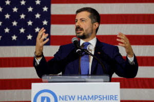 Democrats hold their Eleanor Roosevelt Dinner in Concord