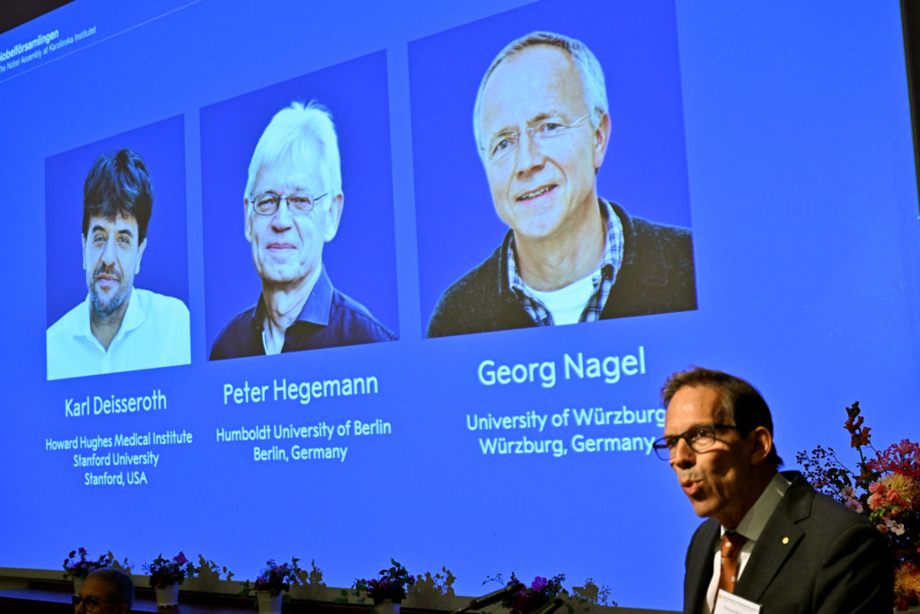 The winner of the 2026 Nobel Prize in Medicine or Physiology is announced by the Karolinska Institute in Stockholm