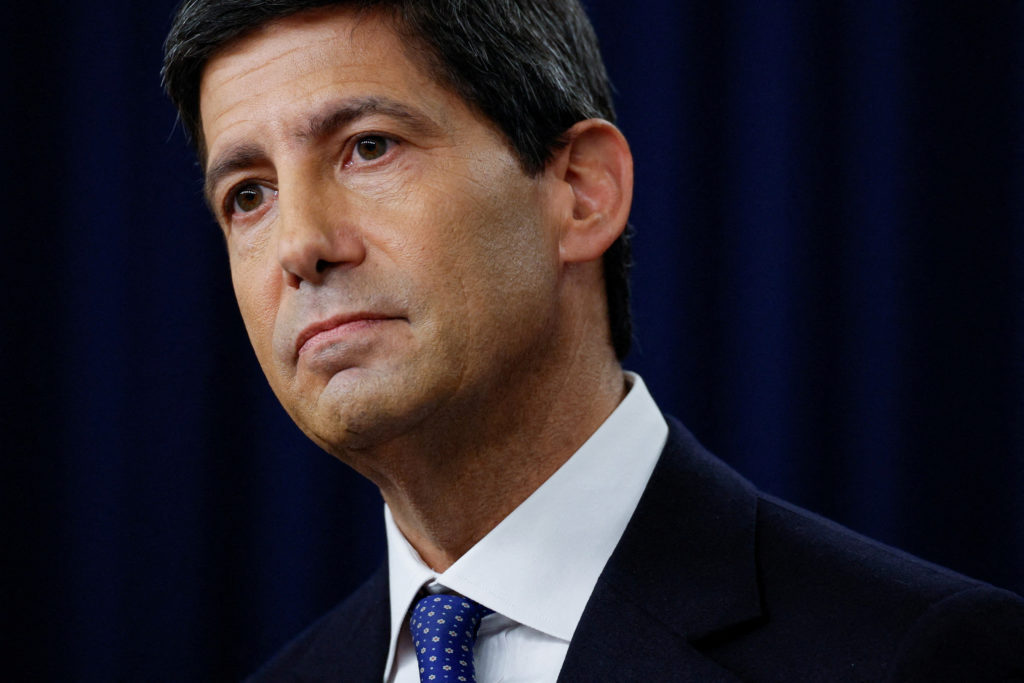 WATCH LIVE: Fed chair Warsh holds briefing after latest interest rate decision
