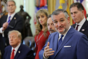 US President Donald Trump at the White House in Washington, D.C.