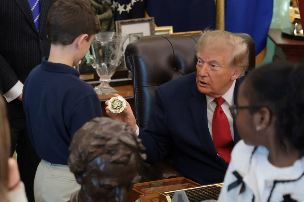 Your child may be automatically enrolled in a Trump Account. Here's what to know