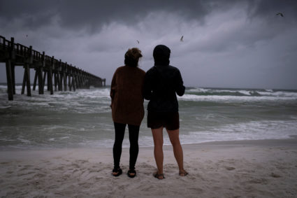 Hurricane Isaias expected to make landfall on US Gulf coast