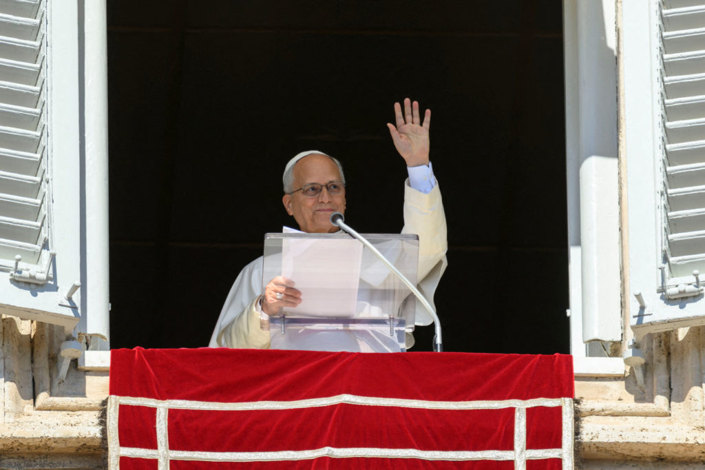 Pope Leo to undergo surgery to remove nodule on his lung