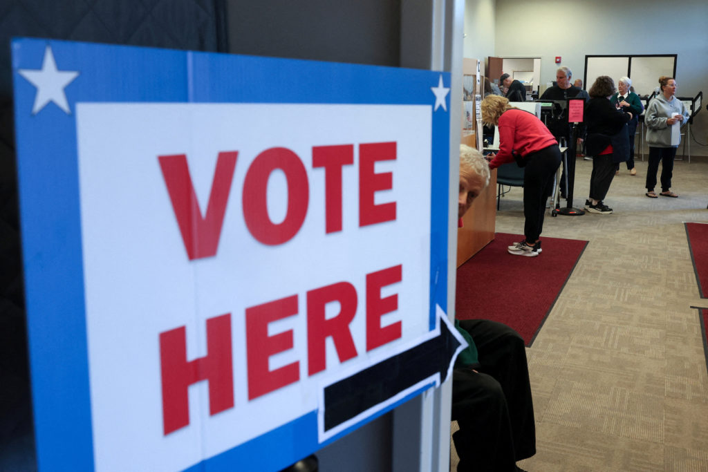 Many GOP states have imposed voting rules mirroring Trump's midterm proposals