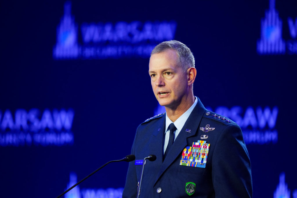 Warsaw Security Forum in Warsaw